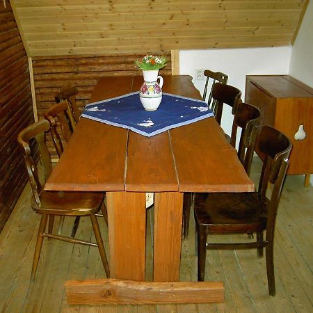 Chalet Tatranec Lejlighed Štôla Eksteriør billede