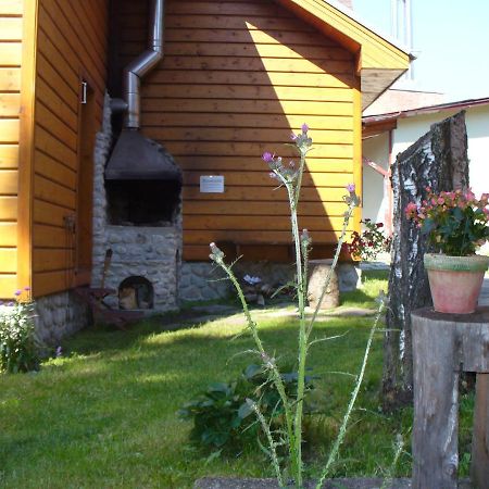 Chalet Tatranec Lejlighed Štôla Eksteriør billede