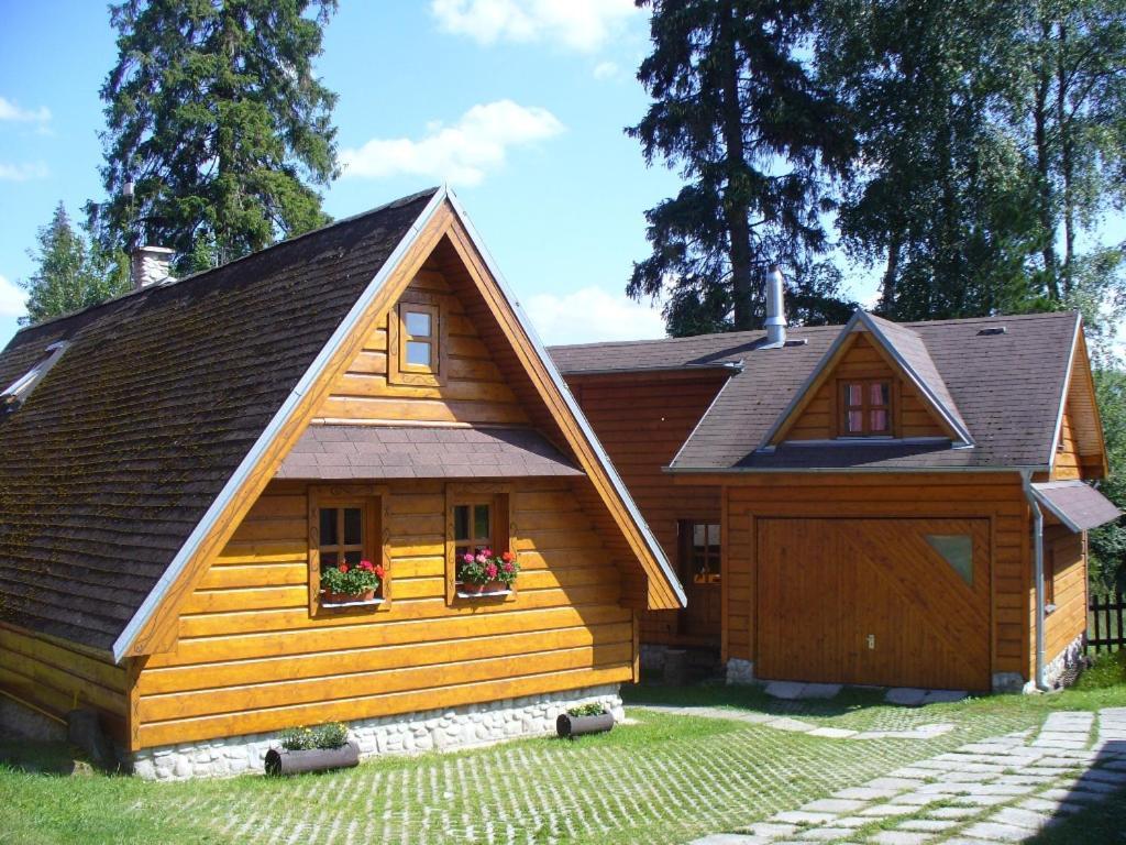 Chalet Tatranec Lejlighed Štôla Eksteriør billede