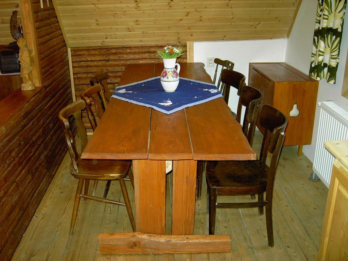 Chalet Tatranec Lejlighed Štôla Eksteriør billede