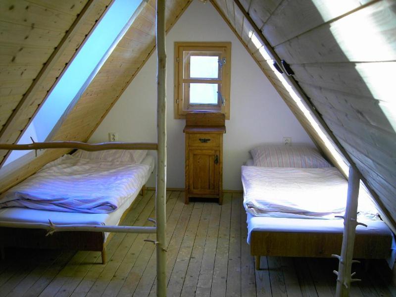 Chalet Tatranec Lejlighed Štôla Eksteriør billede