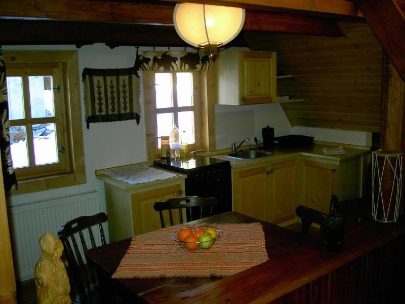 Chalet Tatranec Lejlighed Štôla Eksteriør billede