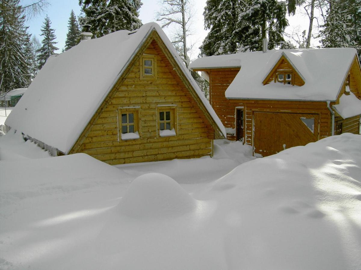 Chalet Tatranec Lejlighed Štôla Eksteriør billede