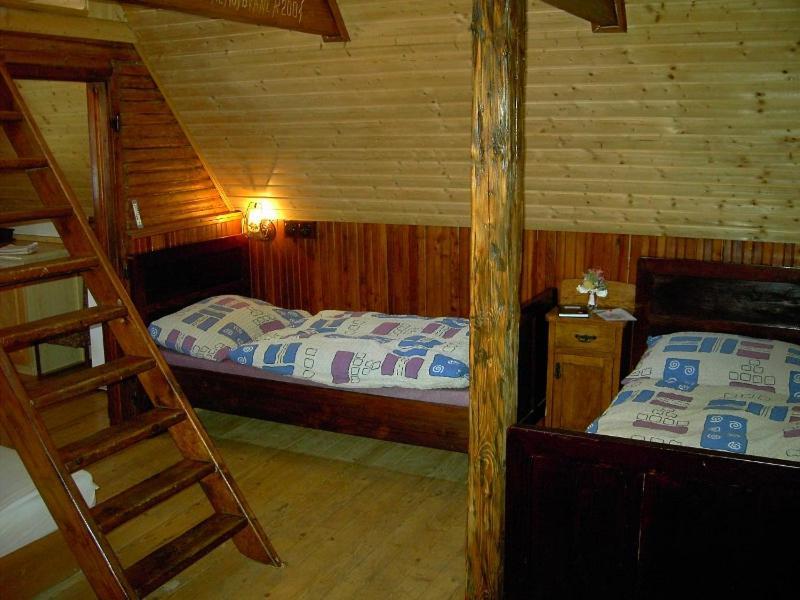 Chalet Tatranec Lejlighed Štôla Eksteriør billede
