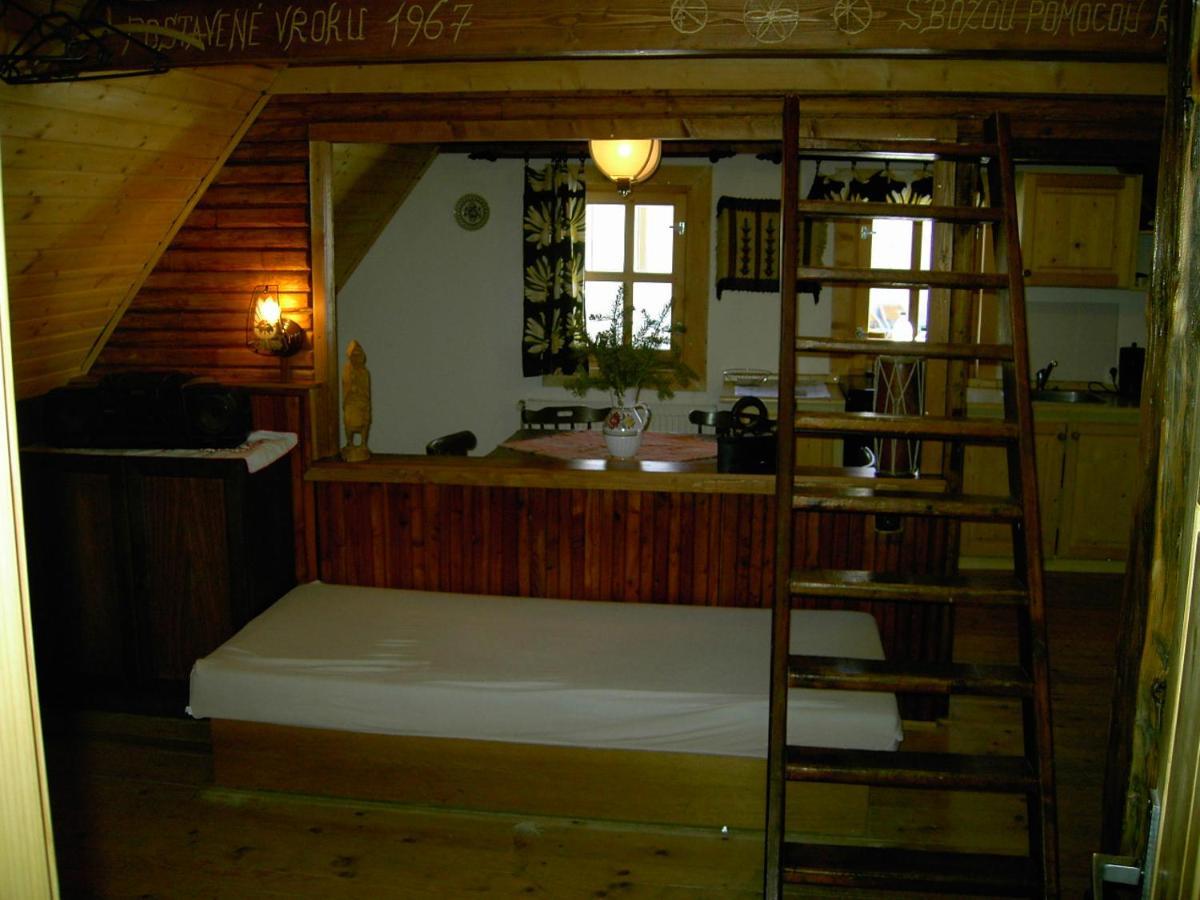 Chalet Tatranec Lejlighed Štôla Eksteriør billede